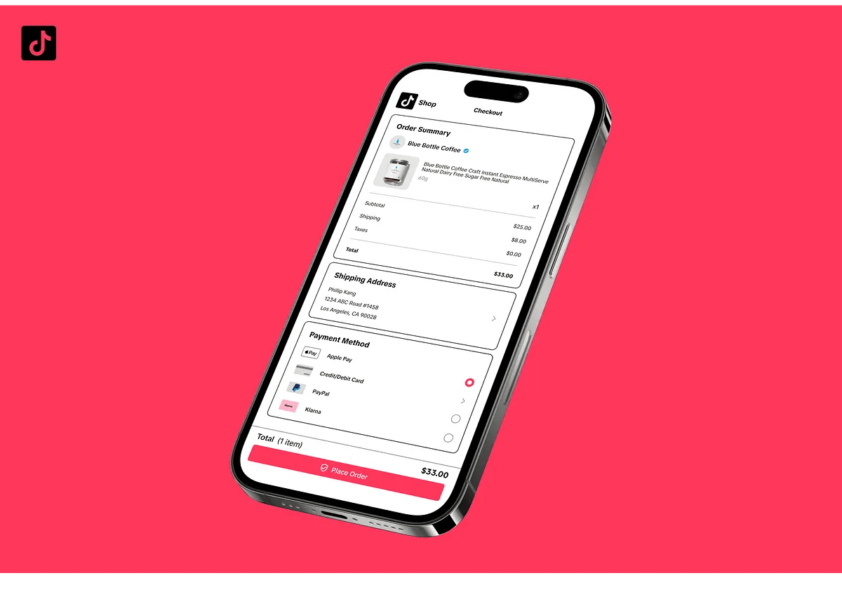 TikTok accounts in bulk