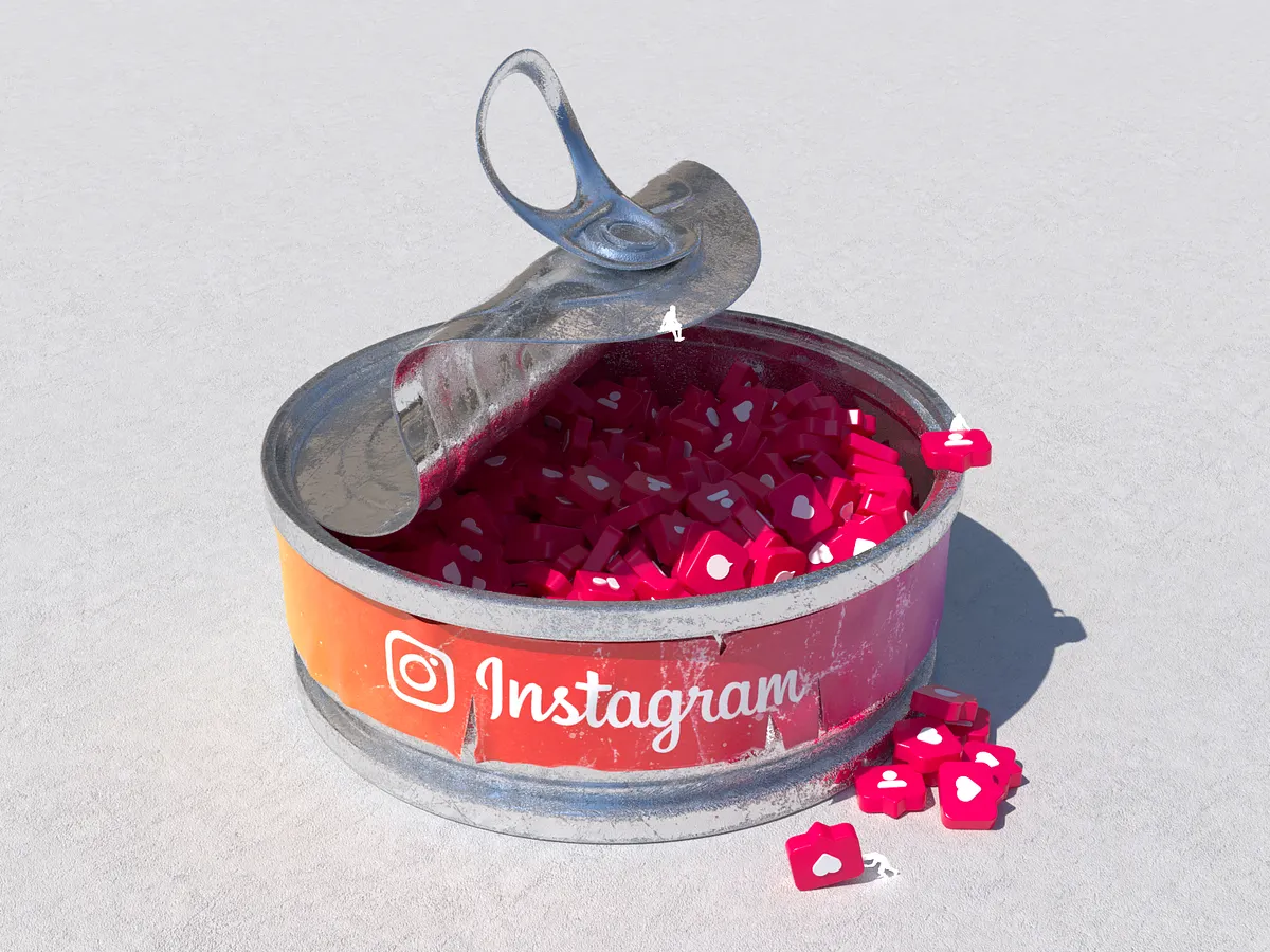 instagram accounts for sale​