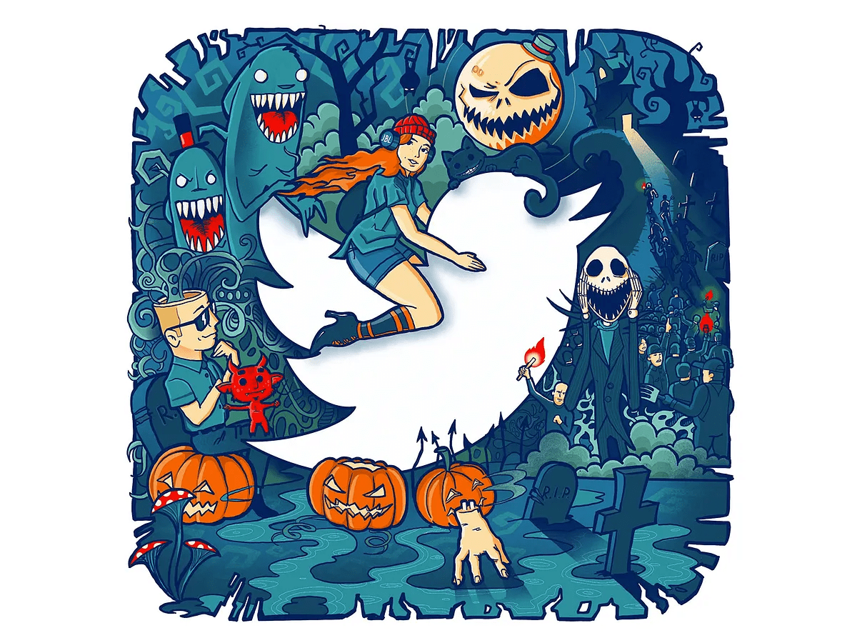 Agencies Buy Bulk Twitter (X) Accounts