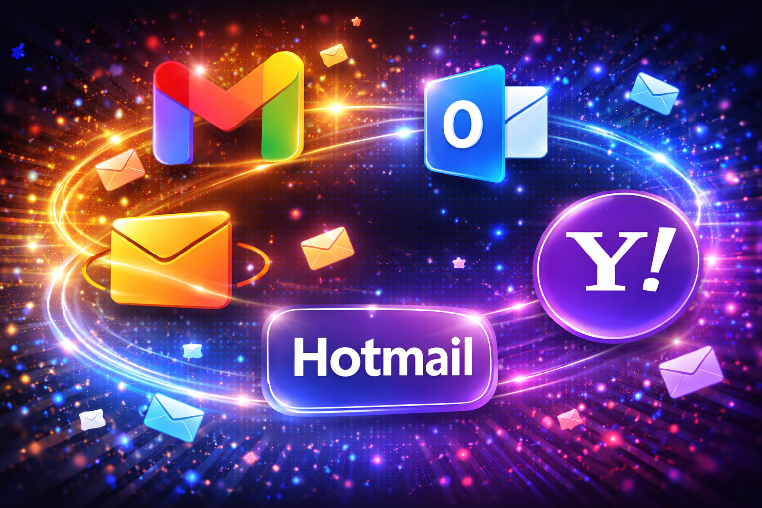 Buy Bulk Email Accounts