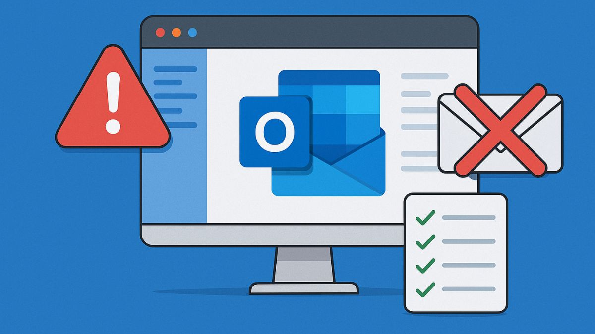 Creating Outlook Accounts