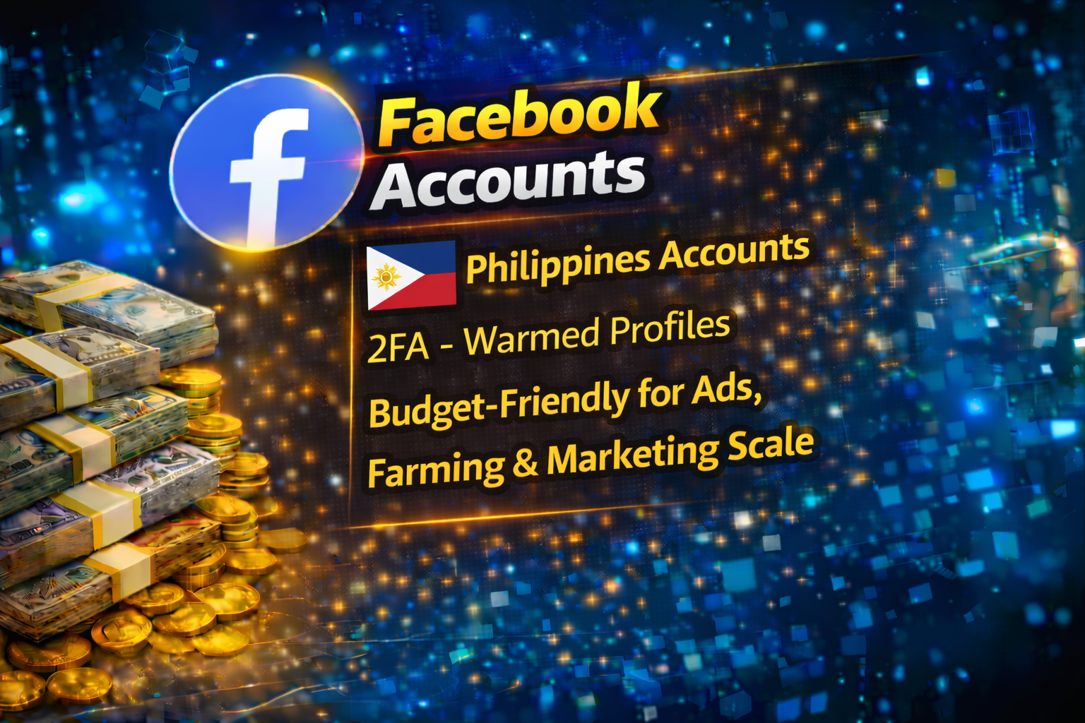 Facebook Accounts – Philippines Accounts
